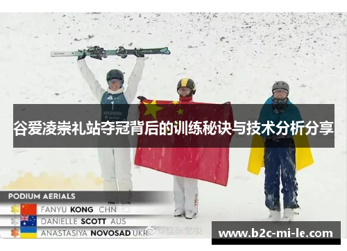 谷爱凌崇礼站夺冠背后的训练秘诀与技术分析分享